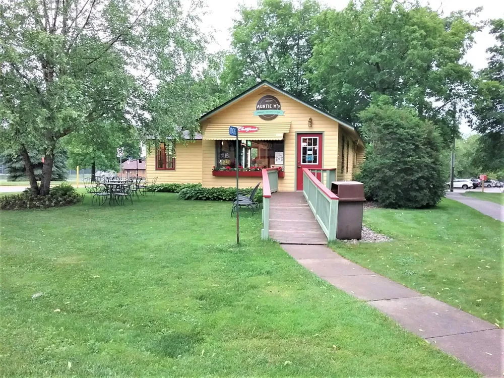 25184 Tame Fish Lake Road #566/567 Deerwood, MN 56444