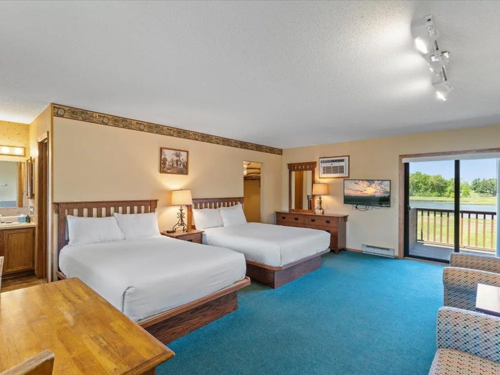 25184 Tame Fish Lake Road #566/567 Deerwood, MN 56444