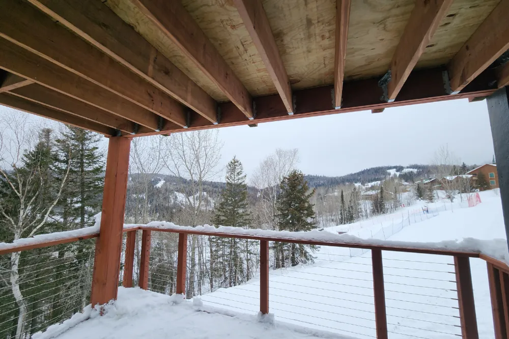 109 Bridge Run Lane #A Tofte, MN 55615
