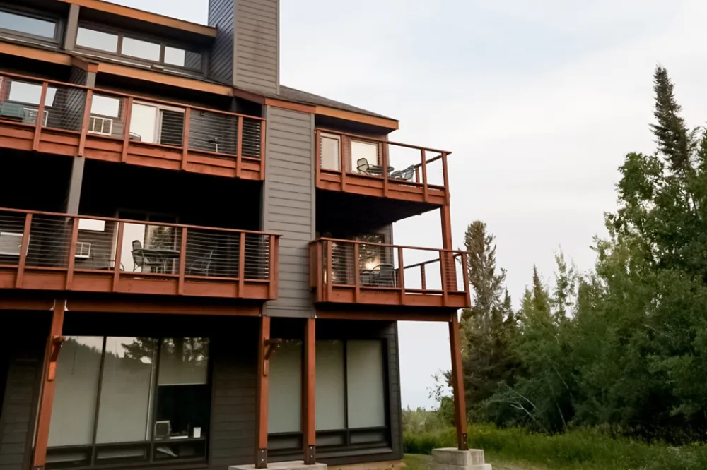 109 Bridge Run Lane #A Tofte, MN 55615