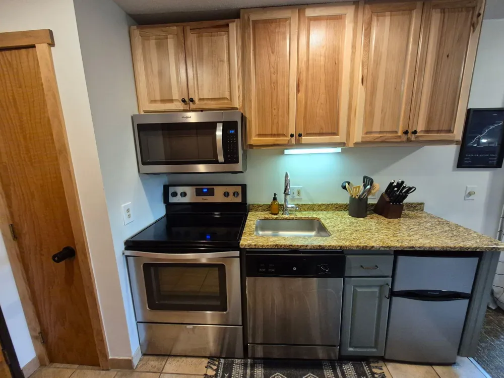109 Bridge Run Lane #A Tofte, MN 55615
