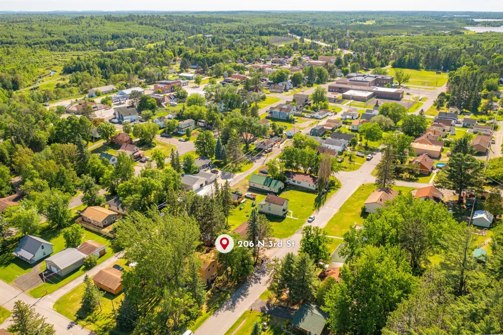206 3rd Street Tower, MN 55790