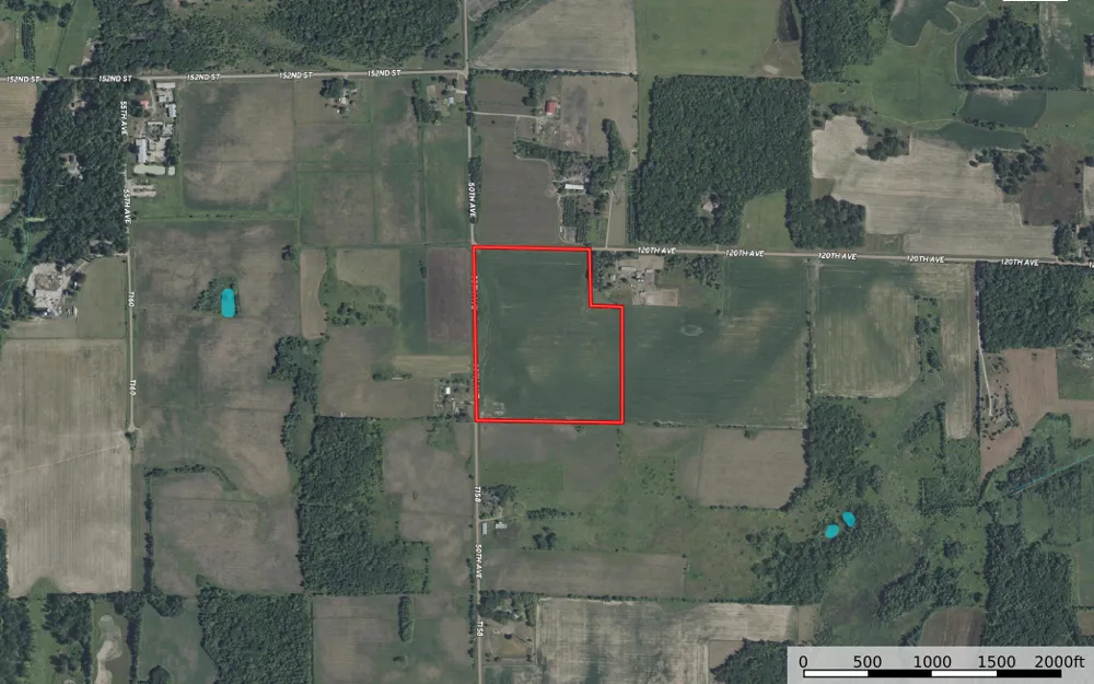 TBD-2 120th Avenue Ogilvie, MN 56358