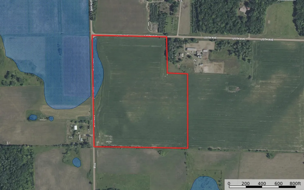 TBD-2 120th Avenue Ogilvie, MN 56358
