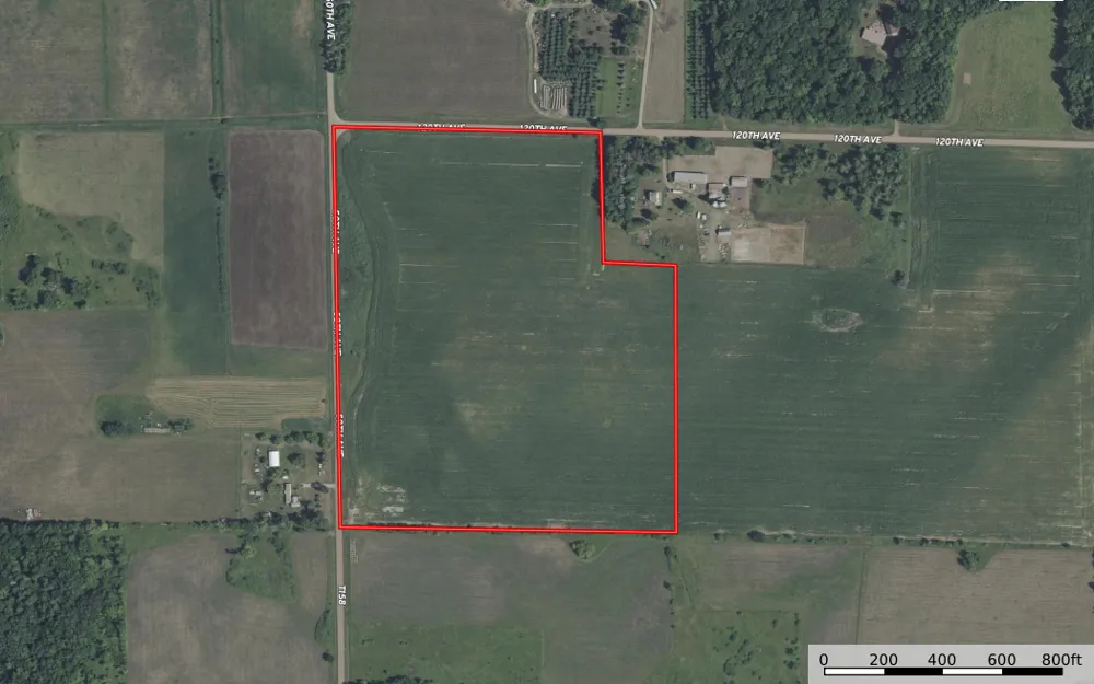 TBD-2 120th Avenue Ogilvie, MN 56358