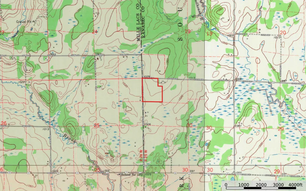 TBD-2 120th Avenue Ogilvie, MN 56358