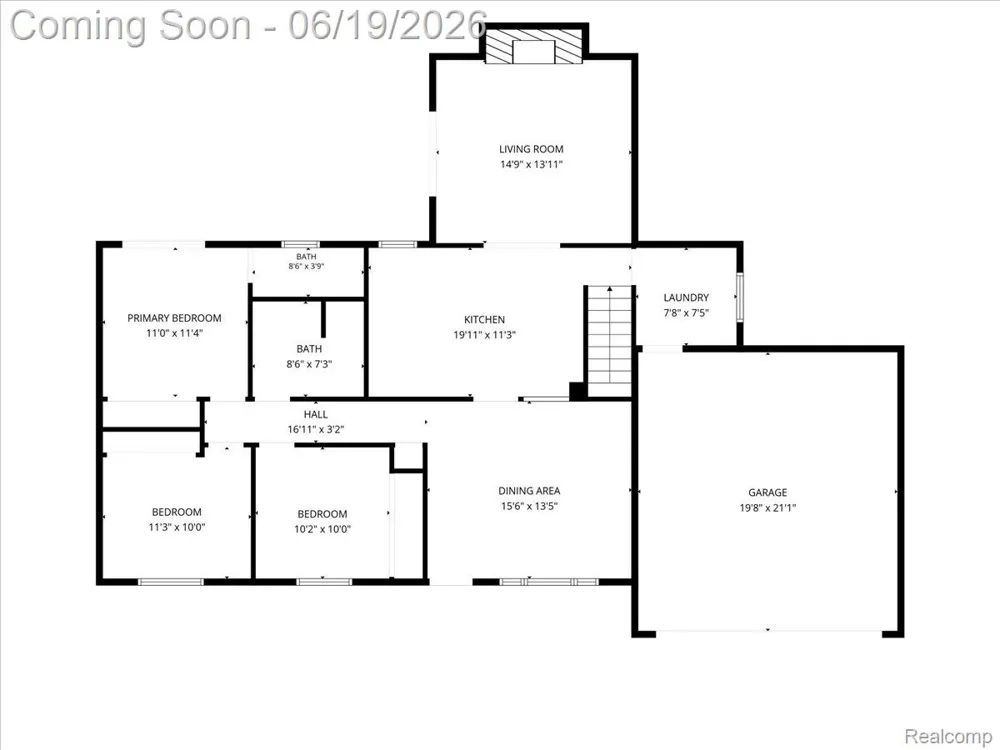 11387 Mart Road Green Oak Township, MI 48189