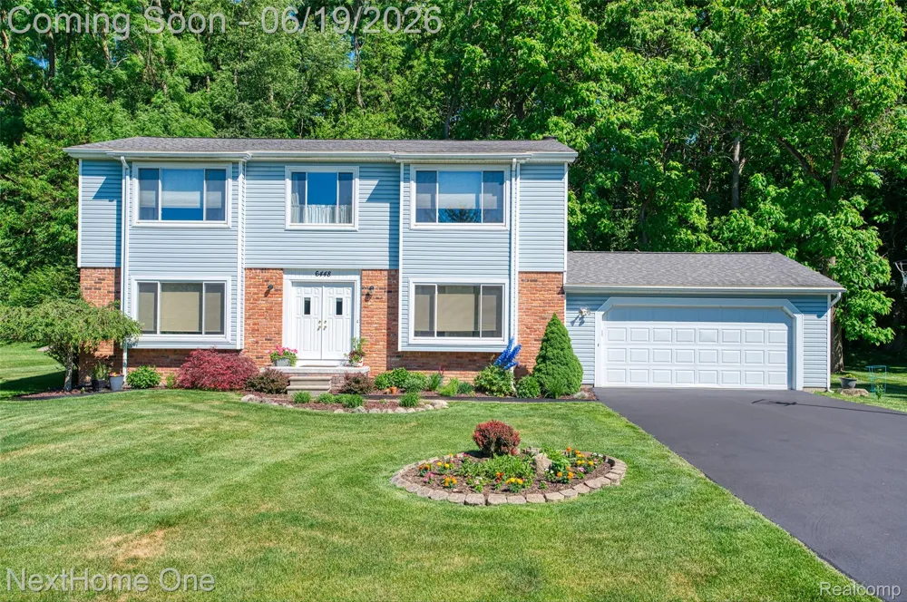 6448 Grand Circle Drive Genoa Township, MI 48116
