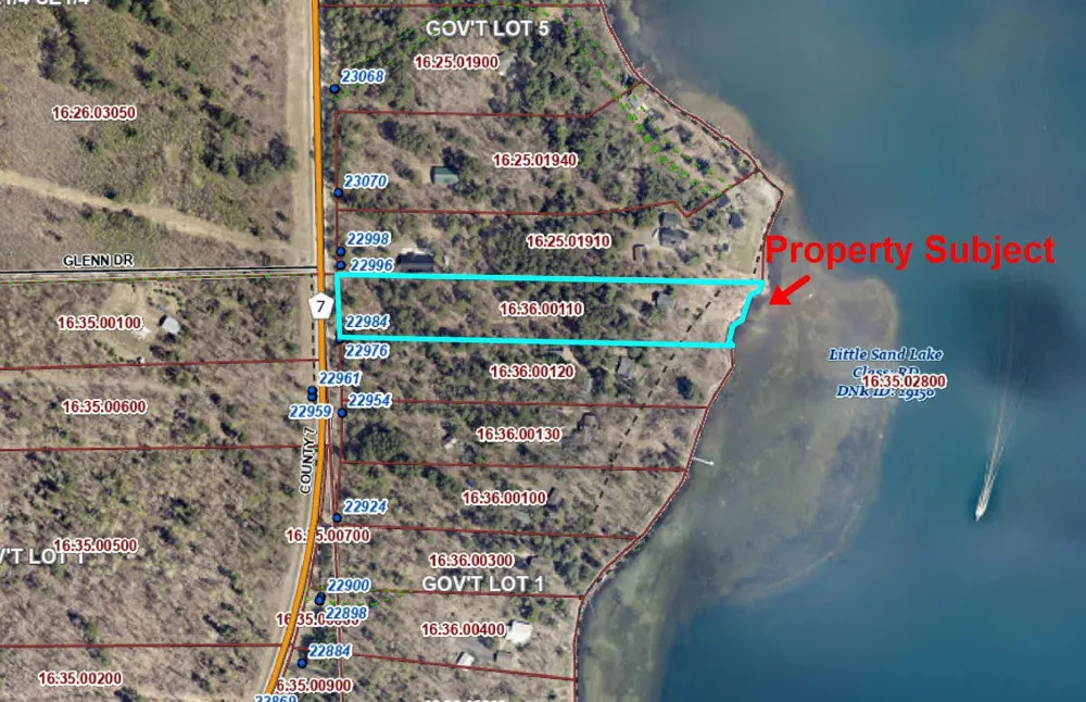 22984 County 7 Park Rapids, MN 56470