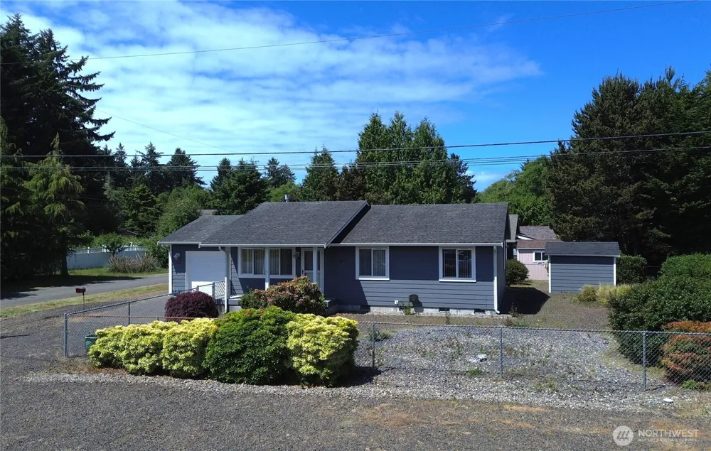 731 S Broadway Street Westport, WA 98595