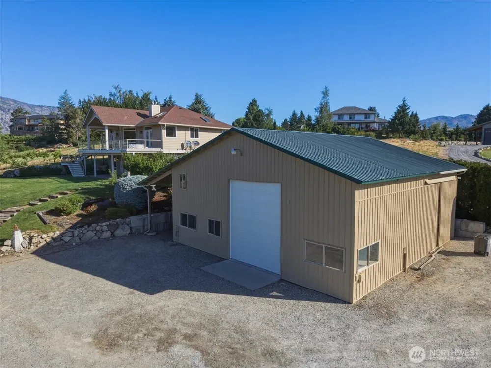 22 Washington Street Manson, WA 98831