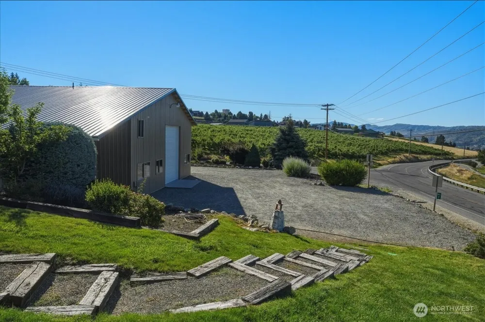 22 Washington Street Manson, WA 98831