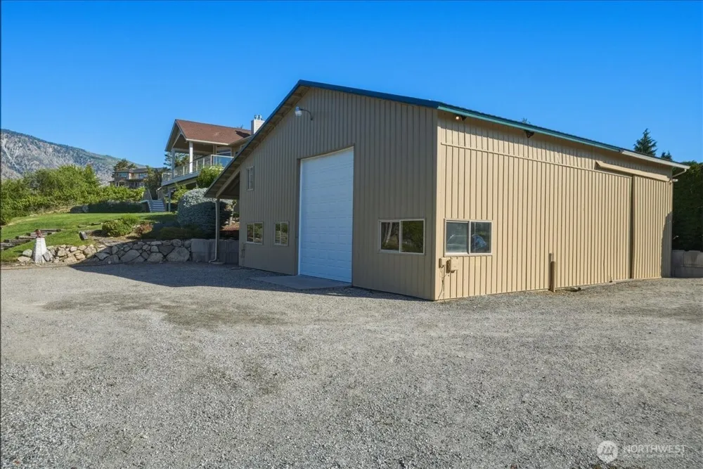 22 Washington Street Manson, WA 98831
