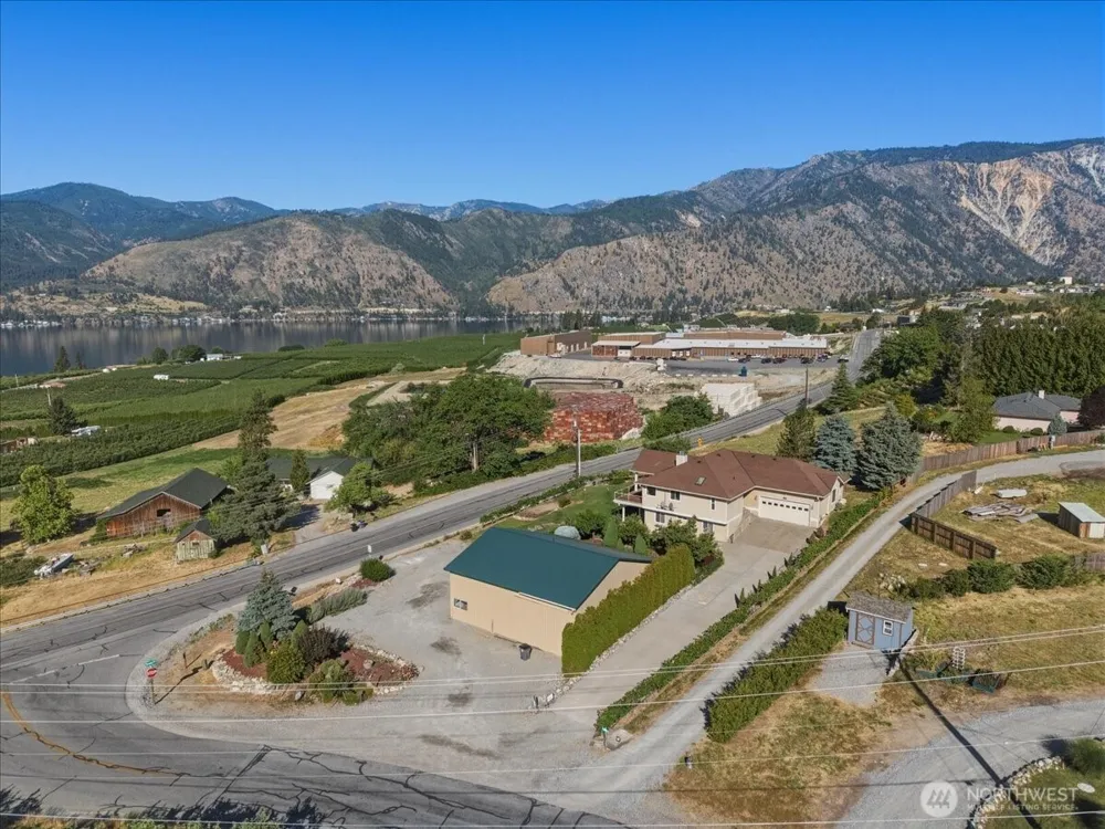 22 Washington Street Manson, WA 98831