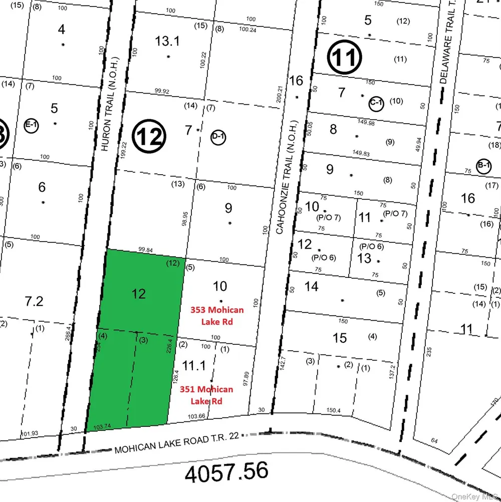 Huron Trail Glen Spey, NY 12737