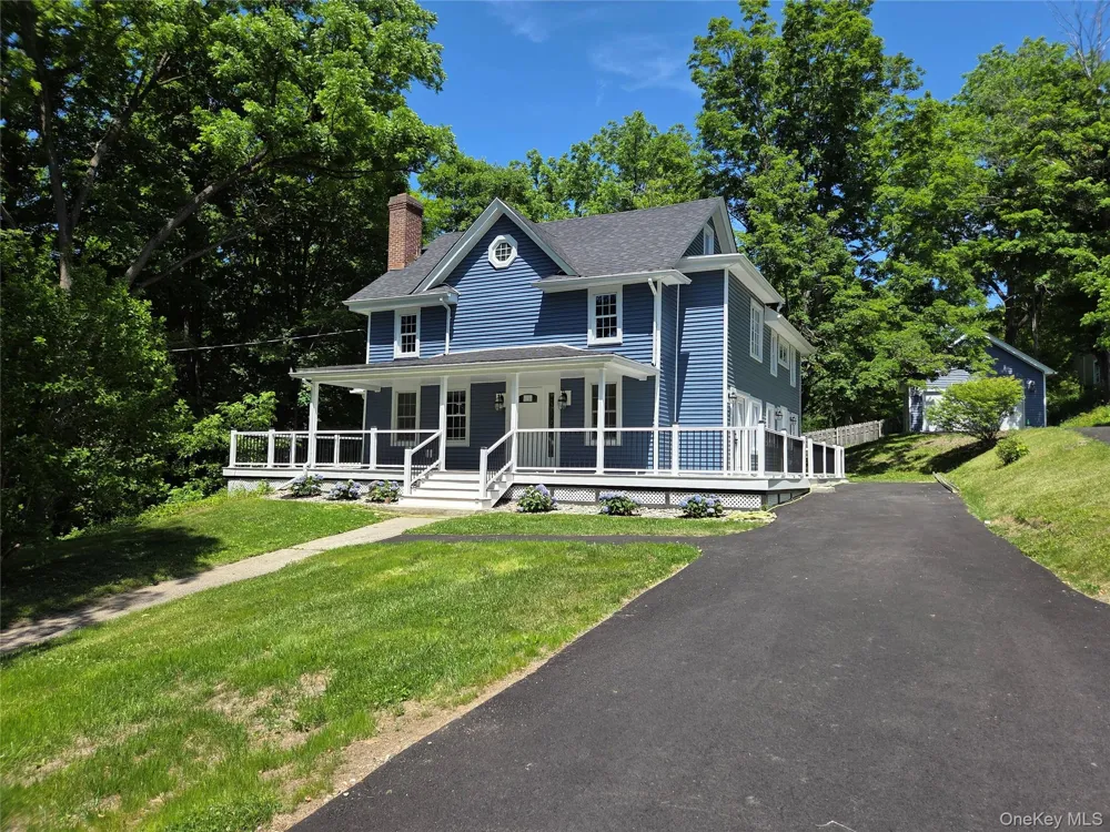 9 Depot Hill Road Amenia, NY 12501