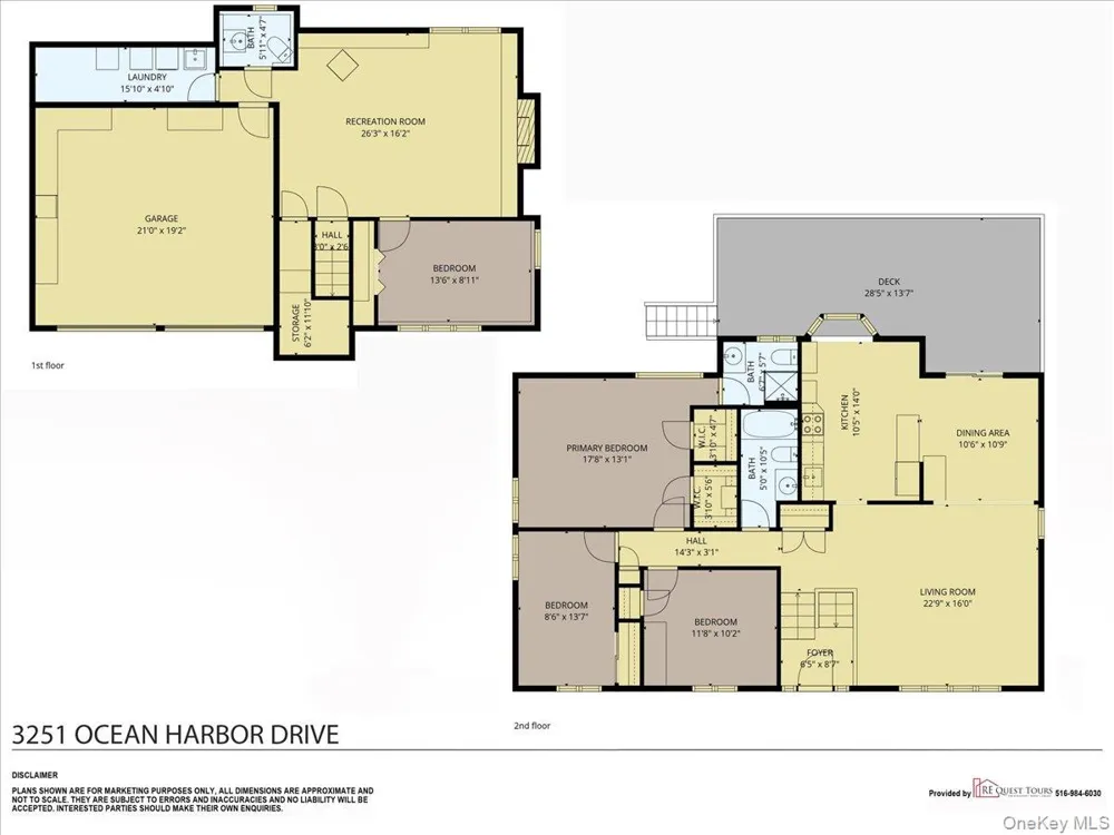 3251 Ocean Harbor Drive Oceanside, NY 11572