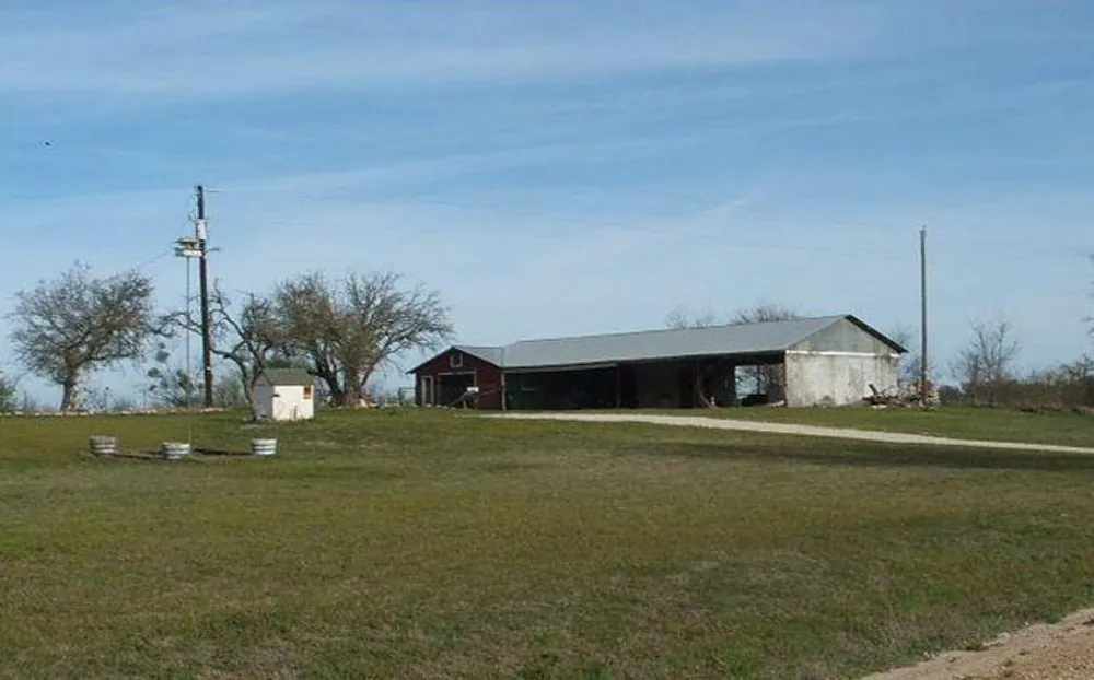 1400 County Road 250 Gustine, TX 76455