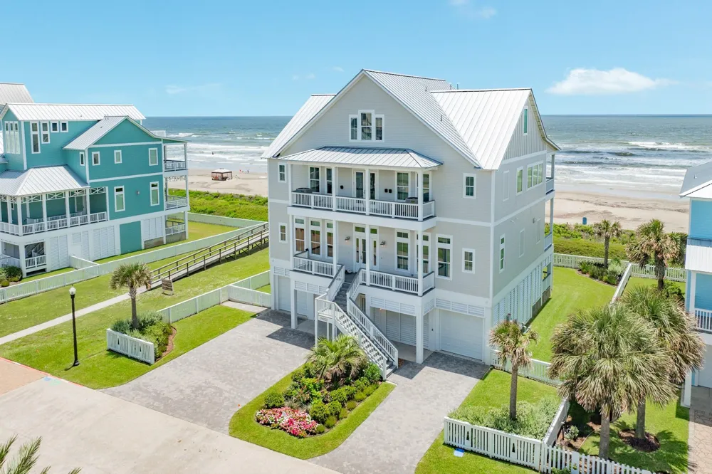 11603 Beachside Galveston, TX 77554