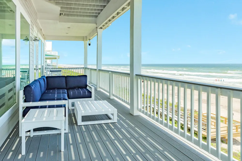 11603 Beachside Galveston, TX 77554