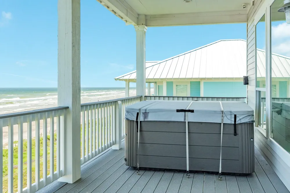 11603 Beachside Galveston, TX 77554