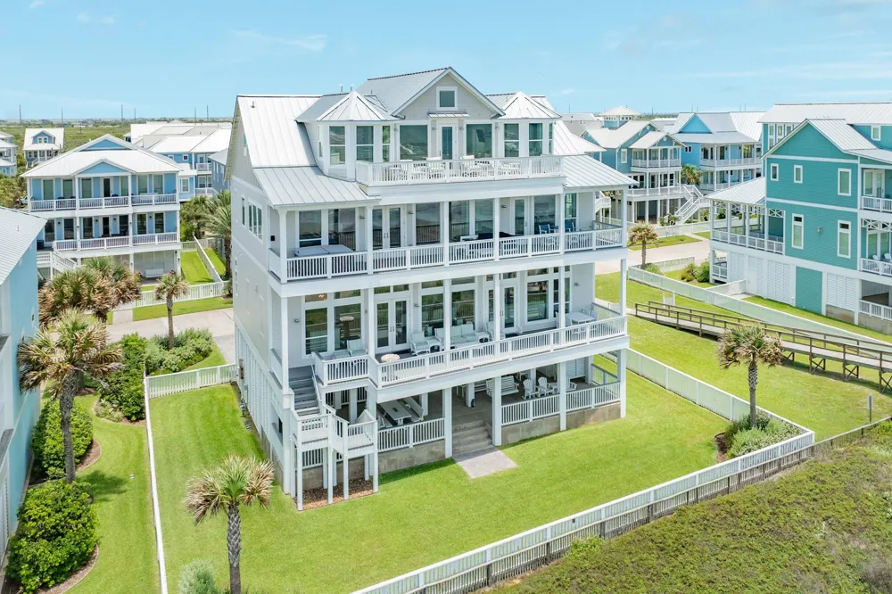11603 Beachside Galveston, TX 77554