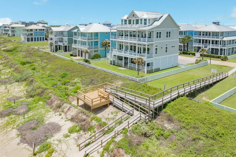 11603 Beachside Galveston, TX 77554