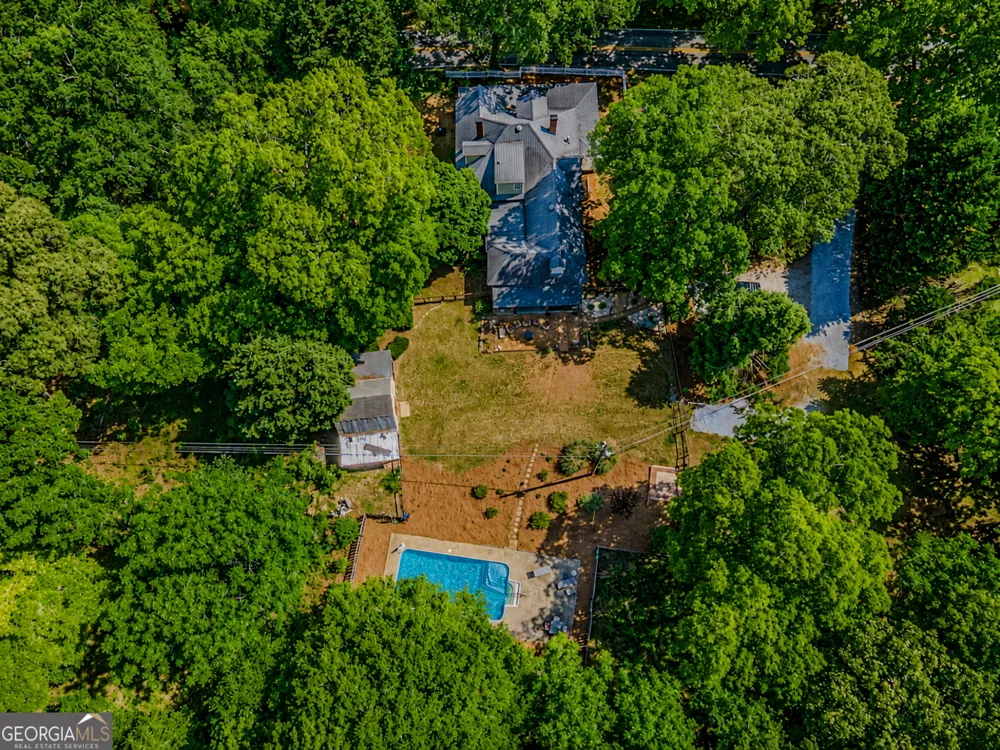 91 Boogers Hill RD Oxford, GA 30054