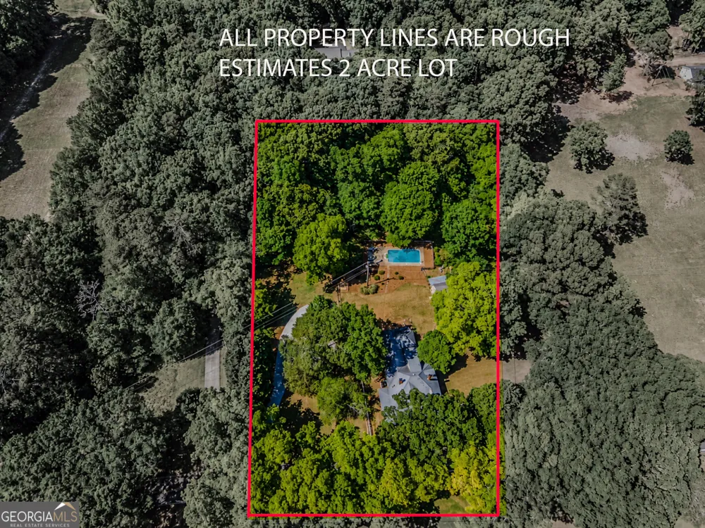 91 Boogers Hill RD Oxford, GA 30054
