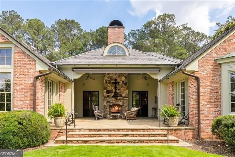 0 Capps Ferry RD Chattahoochee Hills, GA 30268