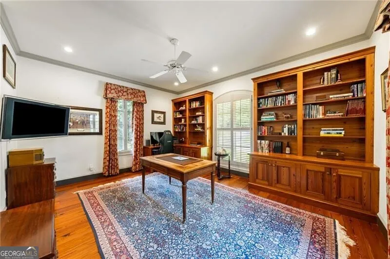 0 Capps Ferry RD Chattahoochee Hills, GA 30268