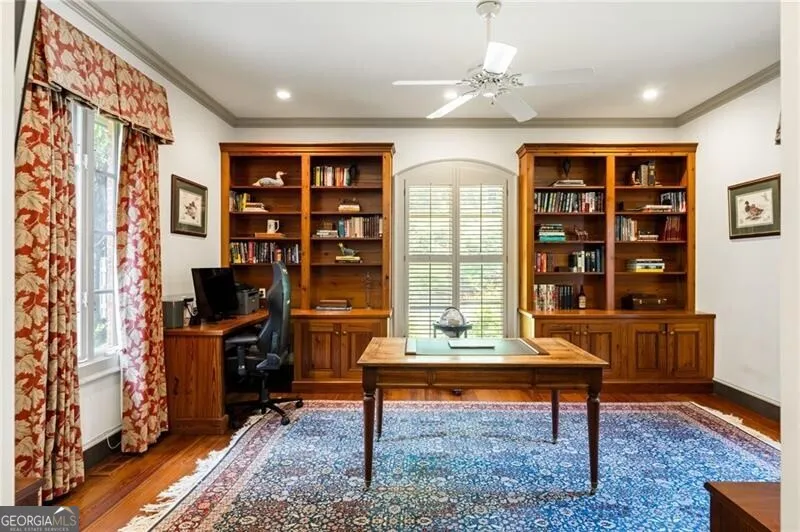 0 Capps Ferry RD Chattahoochee Hills, GA 30268