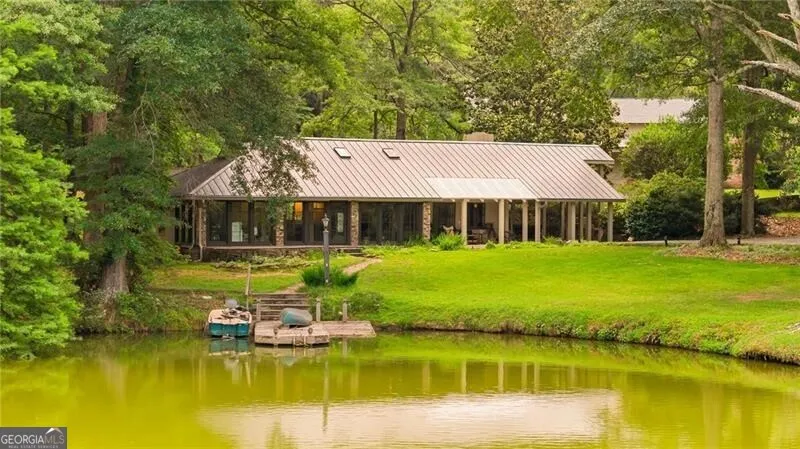 0 Capps Ferry RD Chattahoochee Hills, GA 30268