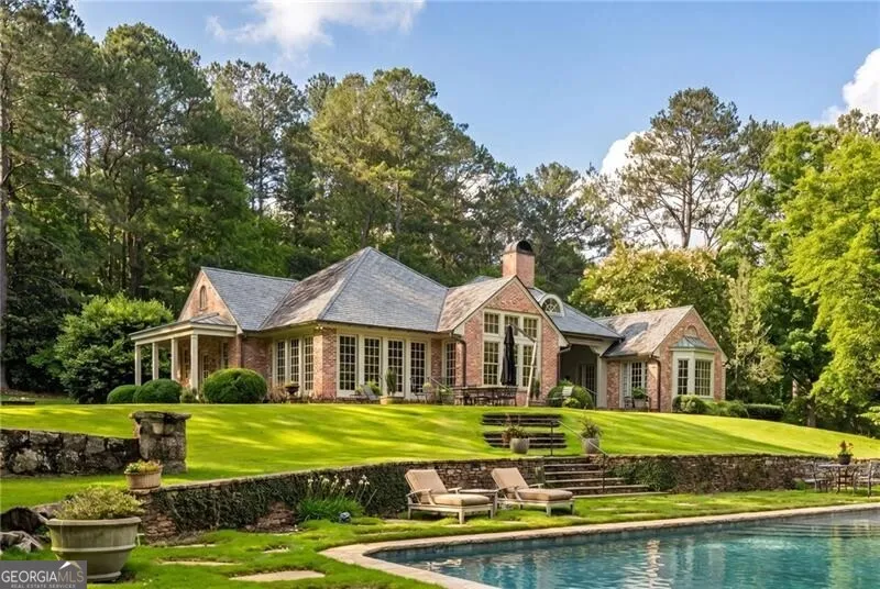 0 Capps Ferry RD Chattahoochee Hills, GA 30268