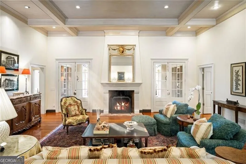 0 Capps Ferry RD Chattahoochee Hills, GA 30268