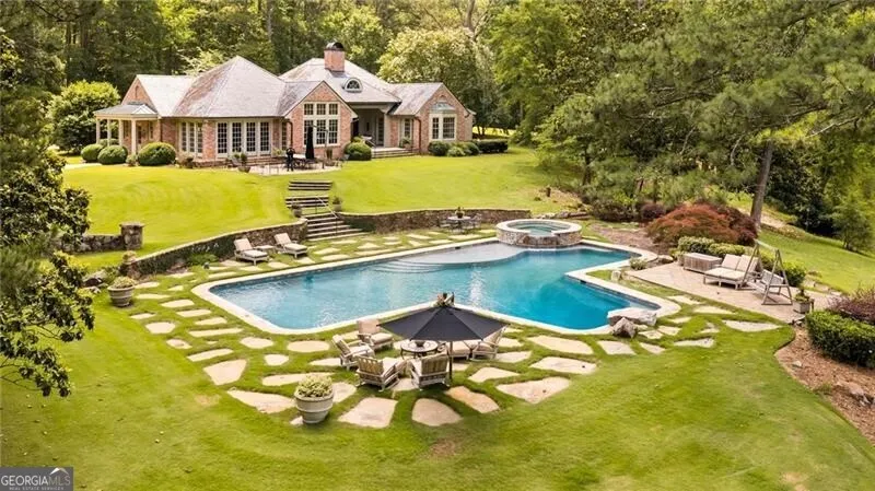 0 Capps Ferry RD Chattahoochee Hills, GA 30268