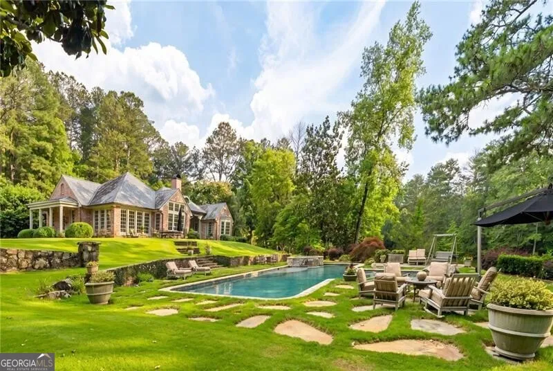 0 Capps Ferry RD Chattahoochee Hills, GA 30268