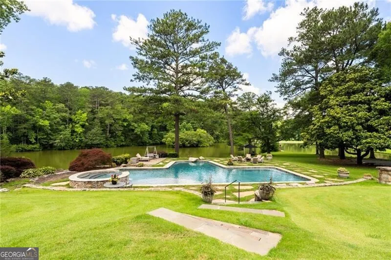 0 Capps Ferry RD Chattahoochee Hills, GA 30268