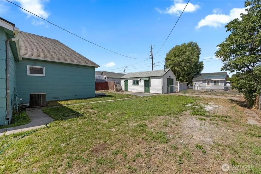 106 W Birch Avenue Ritzville, WA 99169
