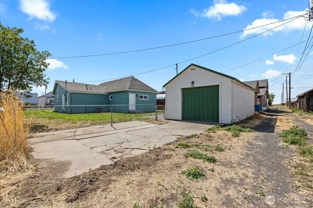 106 W Birch Avenue Ritzville, WA 99169