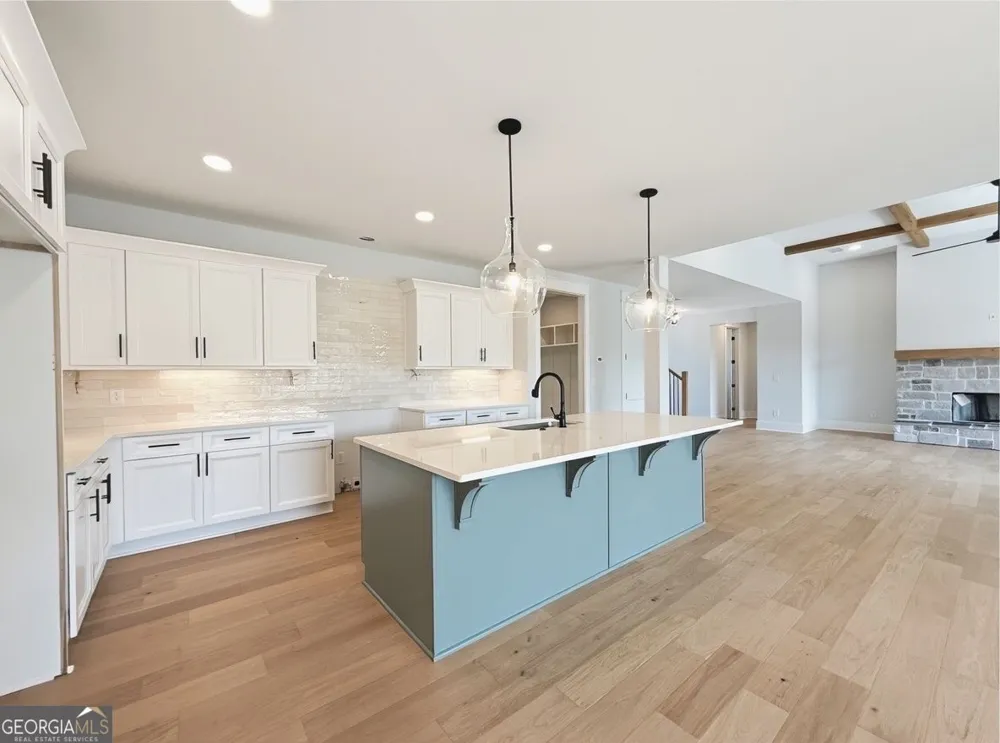141 Palisade DR Rydal, GA 30171
