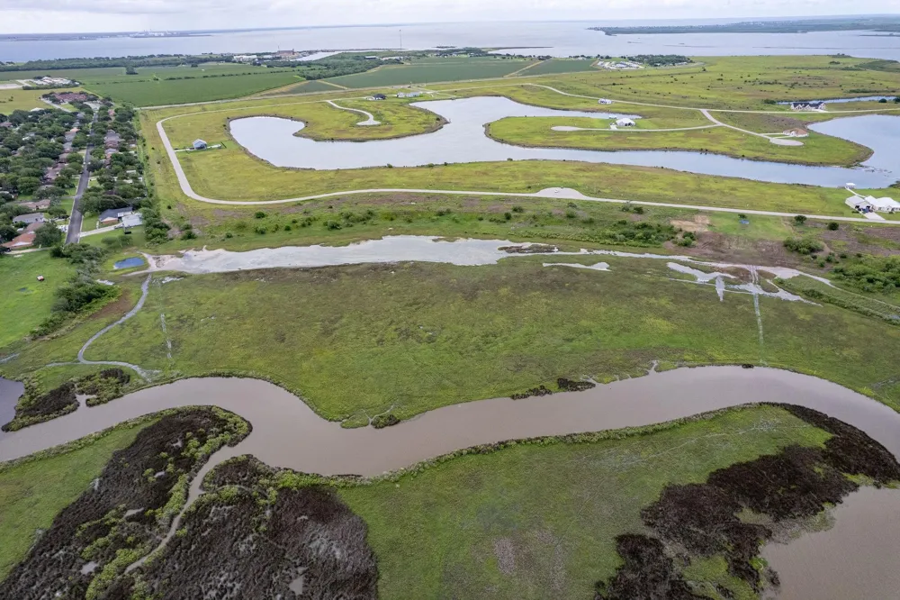 6 Redfish Retreat Drive Port Lavaca, TX 77979