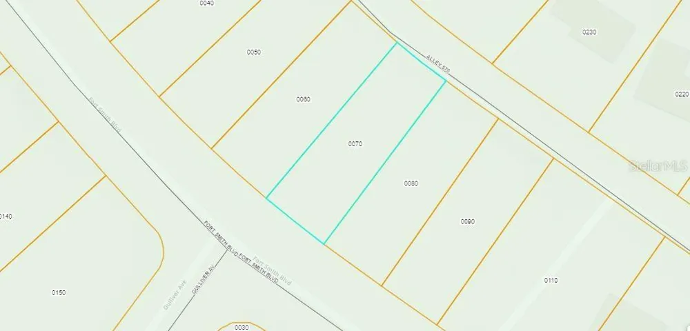 732 FORT SMITH BOULEVARD Deltona, FL 32738