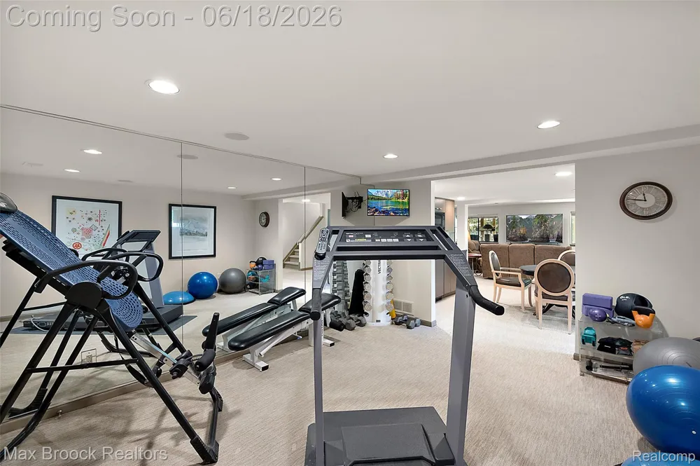 4872 Cliffside Drive West Bloomfield Charter Township, MI 48323