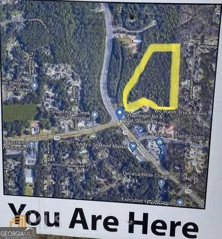 4630 Cleveland RD Stonecrest, GA 30038
