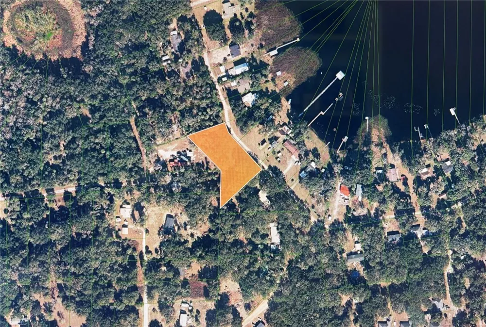 161 LITTLE ORANGE LAKE DRIVE Hawthorne, FL 32640