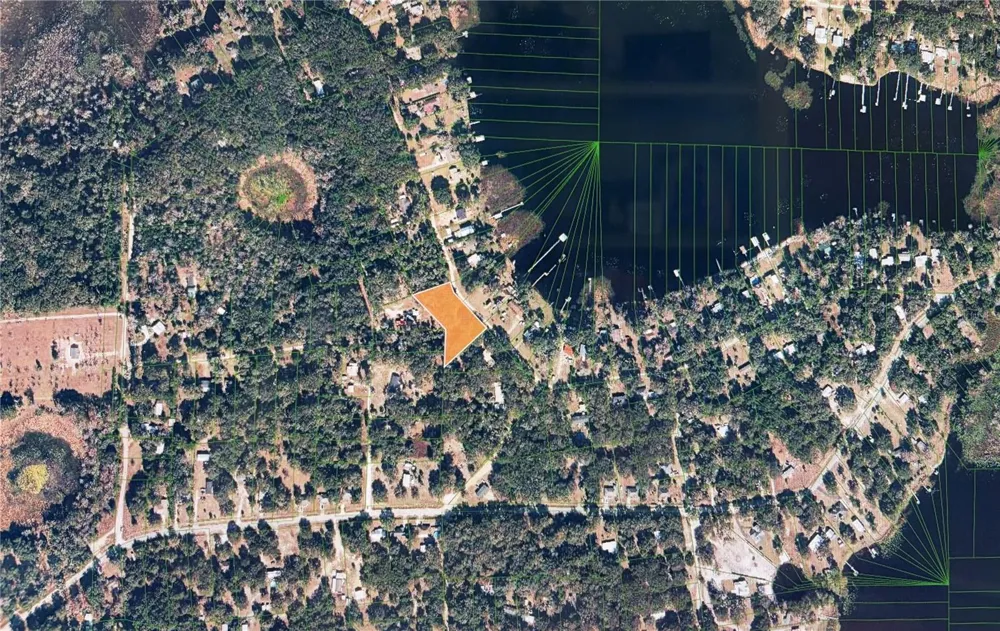 161 LITTLE ORANGE LAKE DRIVE Hawthorne, FL 32640