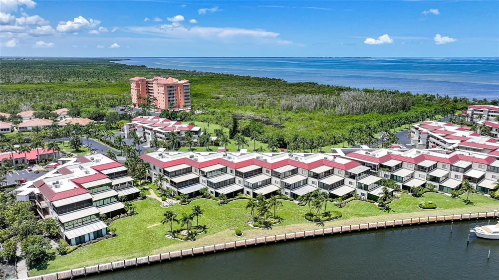 3230 SOUTHSHORE DRIVE #34A Punta Gorda, FL 33955