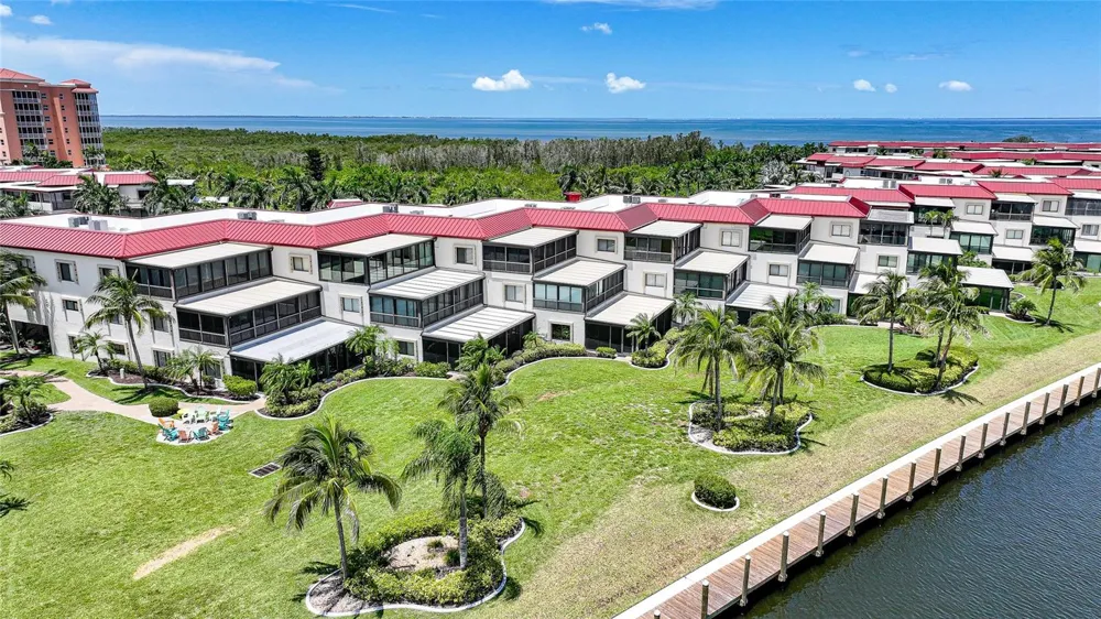 3230 SOUTHSHORE DRIVE #34A Punta Gorda, FL 33955