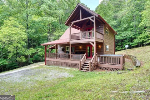 1564 Black Ankle Creek RD